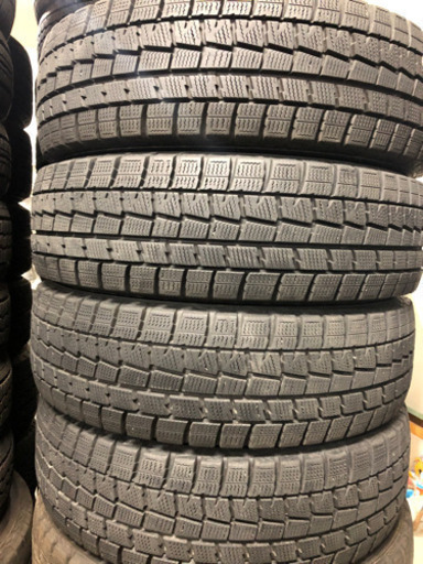 175/70R14バリ山4本セット