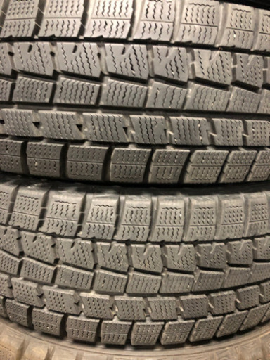 175/70R14バリ山4本セット