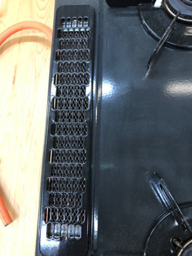 Paroma◆パロマ◆ＬＰガス用ガスコンロ◆動作確認済◆IC-N900B-R◆2016年製 ガステーブル プロパンガス 2016年製 幅59cm パロマ IC-N900B-R 水なし 