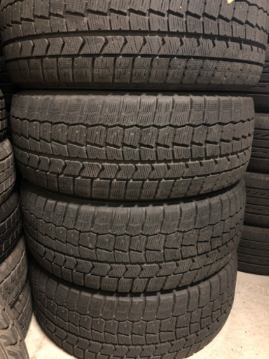 225/55R17バリ山4本セット