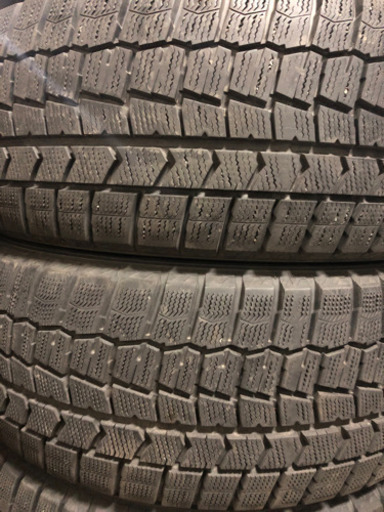 225/55R17バリ山4本セット