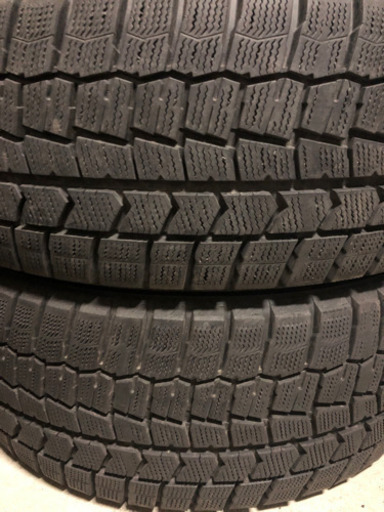 225/55R17バリ山4本セット