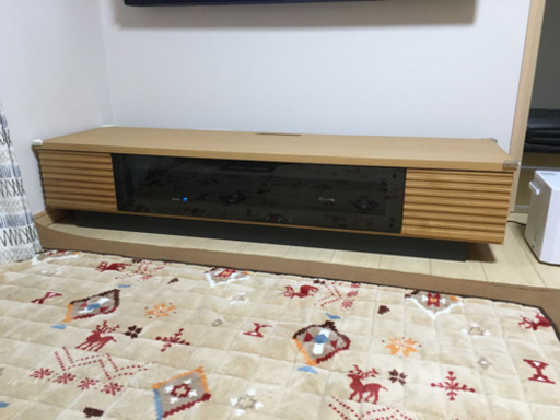 【値下げしました】テレビボード