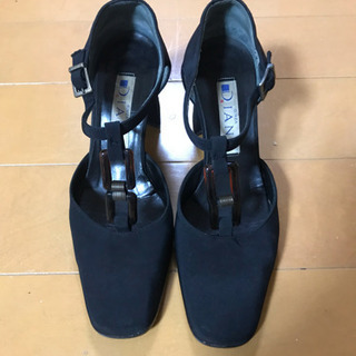 〈受け渡し完了〉銀座 DIANA パンプス