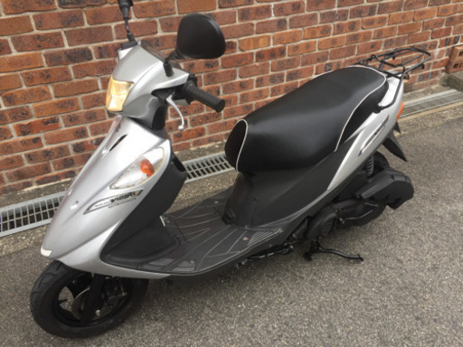 完売しました！ アドレス V125G