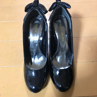 〈受け渡し完了〉【新品】パンプス