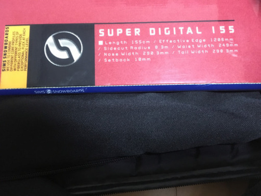 スノーボード 板&ビンディング