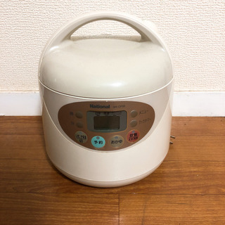 炊飯器　national製
