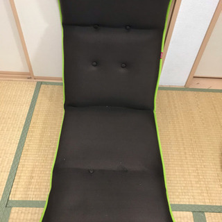 〈受け渡し完了〉座椅子