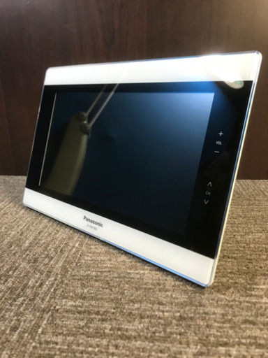 Panasonic ポータブル地上デジタルテレビ プライベートビエラ SV-ME7000 2013年製