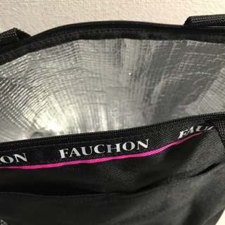 FAUCHON 保冷バッグ (新品) トート ランチの画像