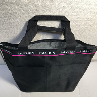 FAUCHON 保冷バッグ (新品) トート ランチ
