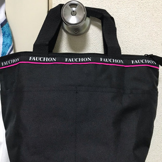 FAUCHON 保冷バッグ (新品) トート ランチの画像