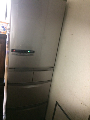 2013年製 10年保証 日立冷蔵庫 415L 取扱説明書付き