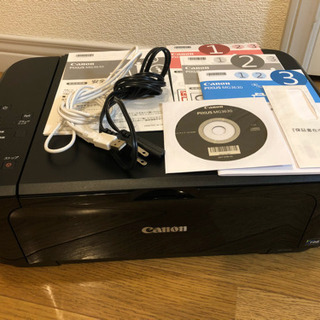 中古 プリンター Canon 【MG3630】 インク残あり