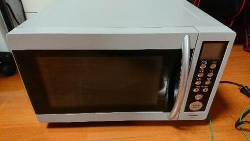 値下げ可 TOSHIBA オーブンレンジ ER-YG3 2010年製