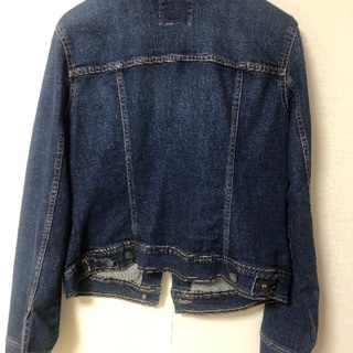 OLD NAVY ジージャン Mサイズの画像