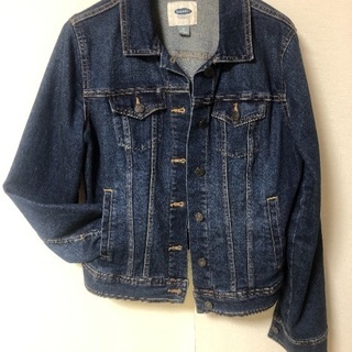 OLD NAVY ジージャン Mサイズの画像