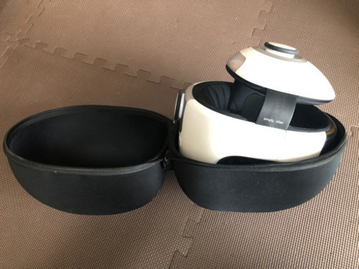 breo ベッドスパ　mondiale head spa iD3(モンデール・ヘッドスパ)