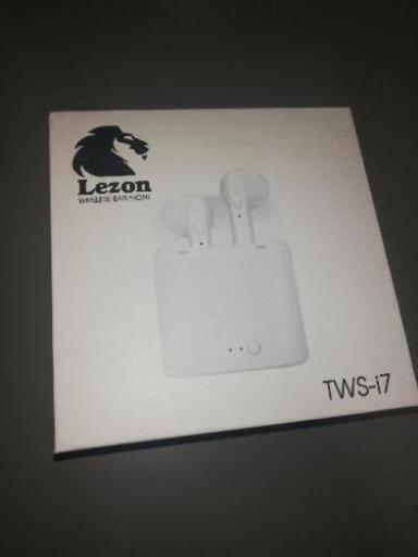 Bluetoothワイヤレスイヤホン