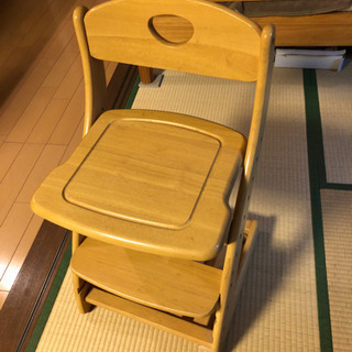 学習机用イス