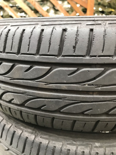 ダンロップ エナセーブ 155/65/13 スズキ純正ホイール