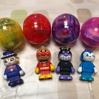 アンパンマン　ブロックラボスイングシリーズ