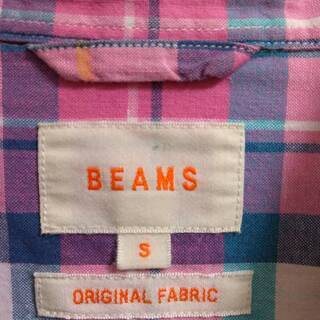 （実売10,000円）BEAMSシャツの画像