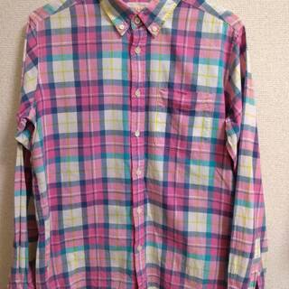 （実売10,000円）BEAMSシャツの画像