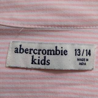 Abercrombie Kids サイズ13/14 シャツの画像