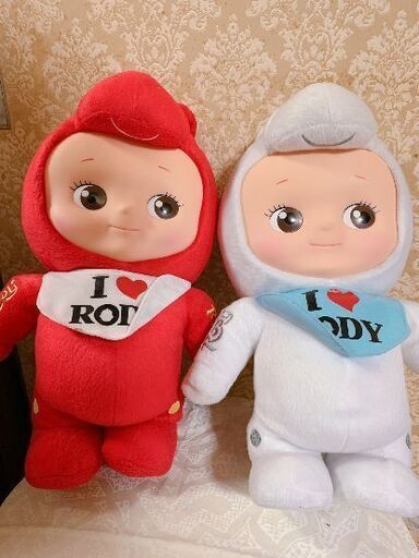 トコトコキューピー アイラブロディーRODY
