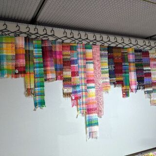 さをり織り☆ワークショップコラボ体験会