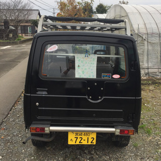 ジムニー ja11 の画像