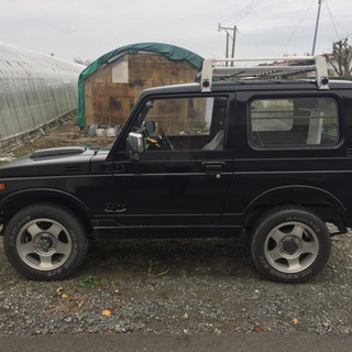 ジムニー ja11 の画像