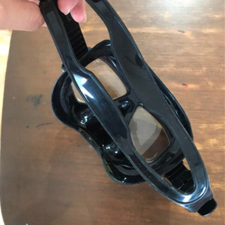 【IST】ダイビング マスク 度付きの画像
