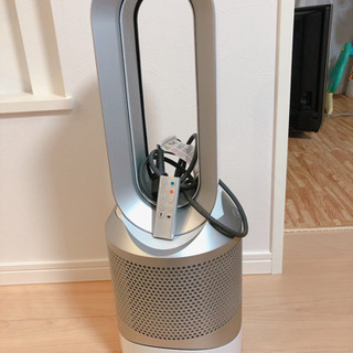 Dyson ダイソン空気清浄機能付ファンヒーター HP01 hot & cool