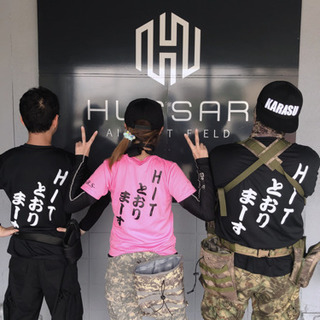 サバゲー交流会