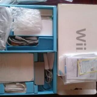 Wiiお譲りします。の画像