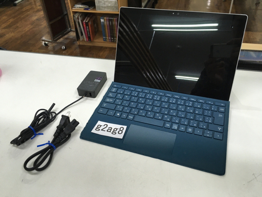 Surface Pro4 Core i5 128GB 別売りタイプカバー付属