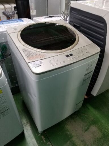 東芝　洗濯機　10kg【トレファク草加店】