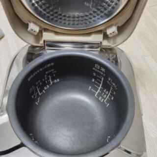 IH炊飯器　Panasonic　5.5合炊きの画像