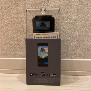 新品未開封！GoPro HERO7 SILVER
