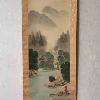 掛軸ー2