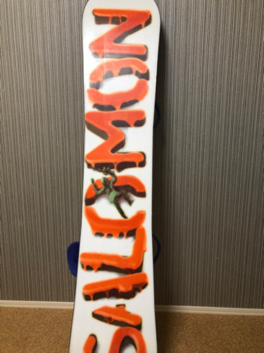 SALOMON スノーボード