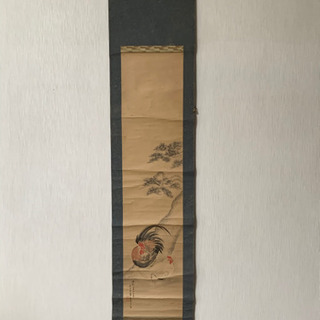 掛軸ー3の画像