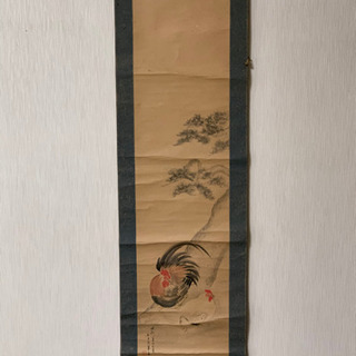 掛軸ー3