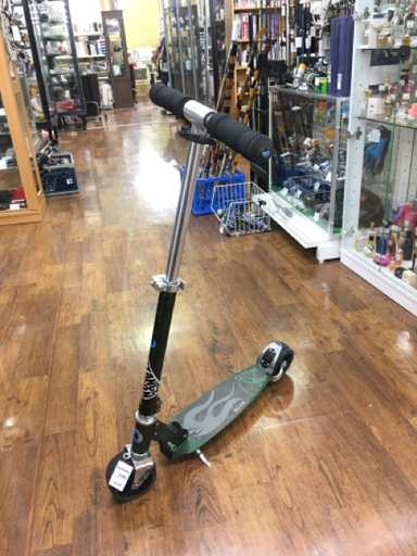m-cro マイクロロケット キックボード