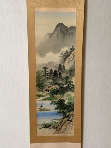 掛軸ー5