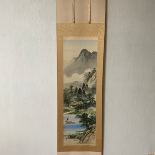 掛軸ー5