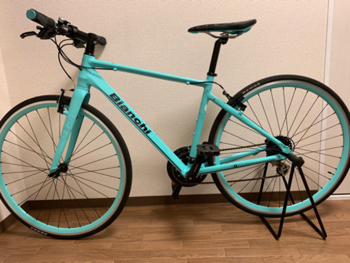 【BIANCHI 】ROMA4 2018年モデル